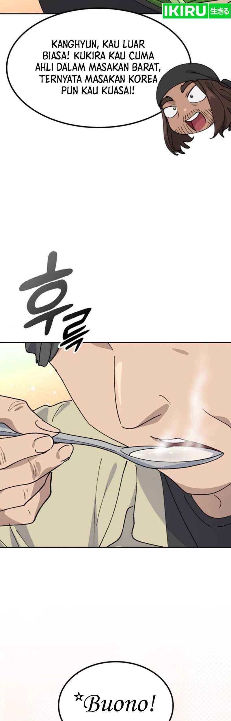 Healing Life Through Camping in Another World Chapter 43 Gambar 18