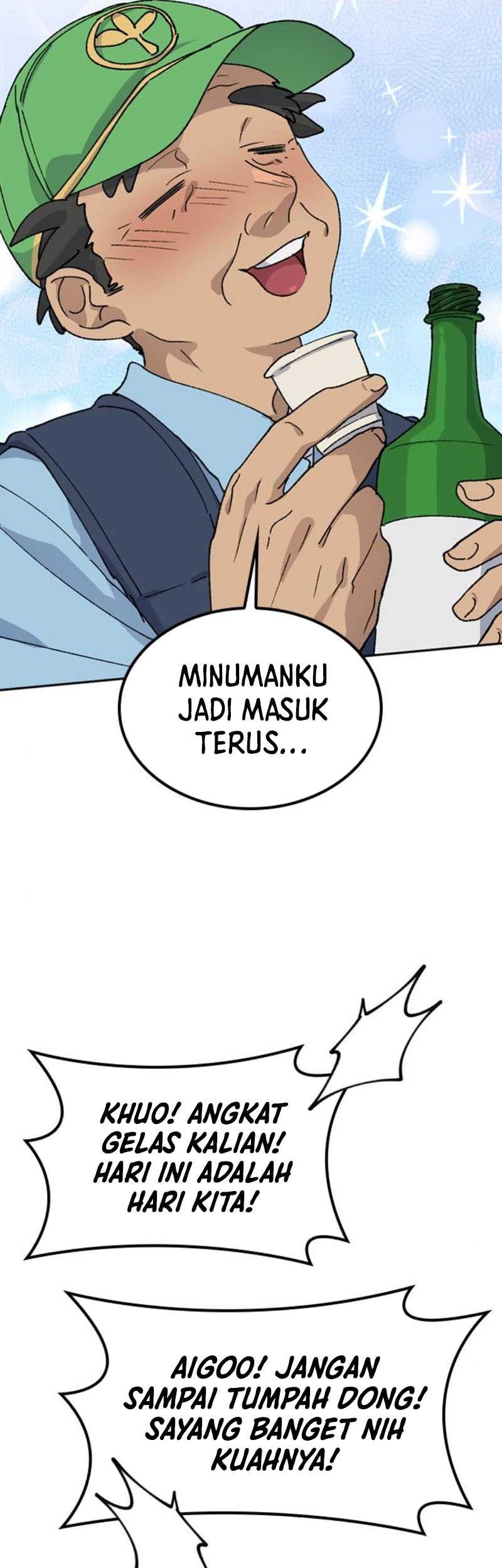 Healing Life Through Camping in Another World Chapter 43 Gambar 22