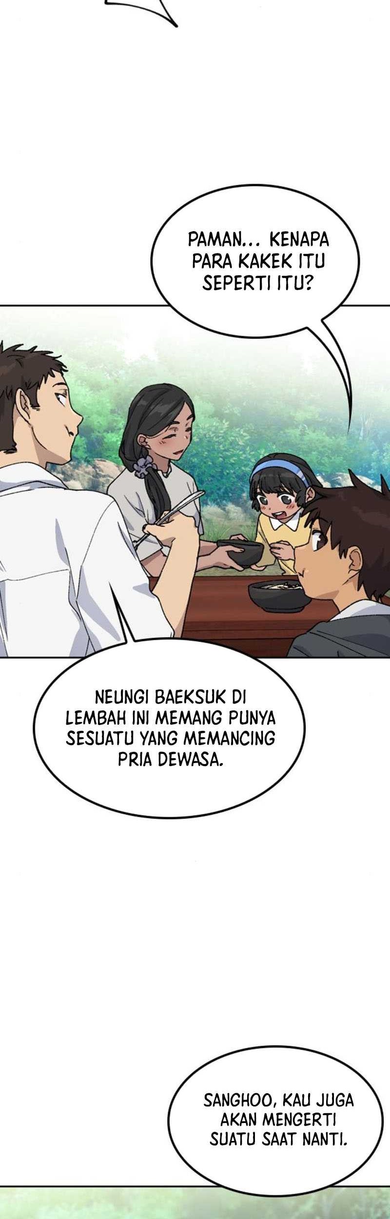 Healing Life Through Camping in Another World Chapter 43 Gambar 23