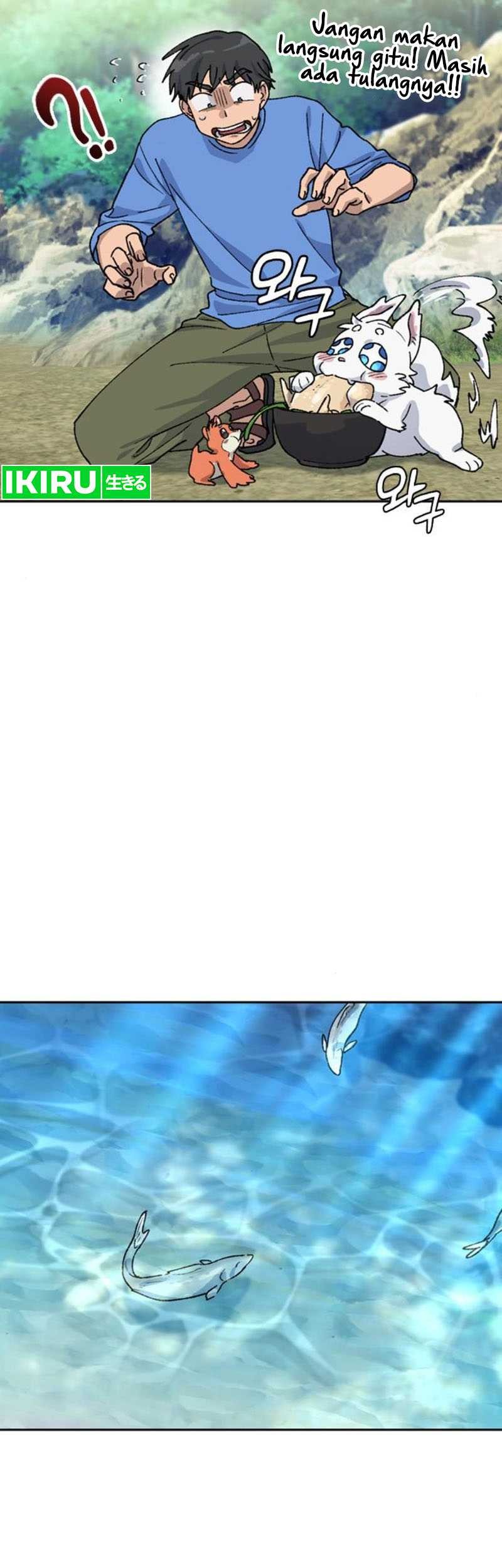 Healing Life Through Camping in Another World Chapter 43 Gambar 24