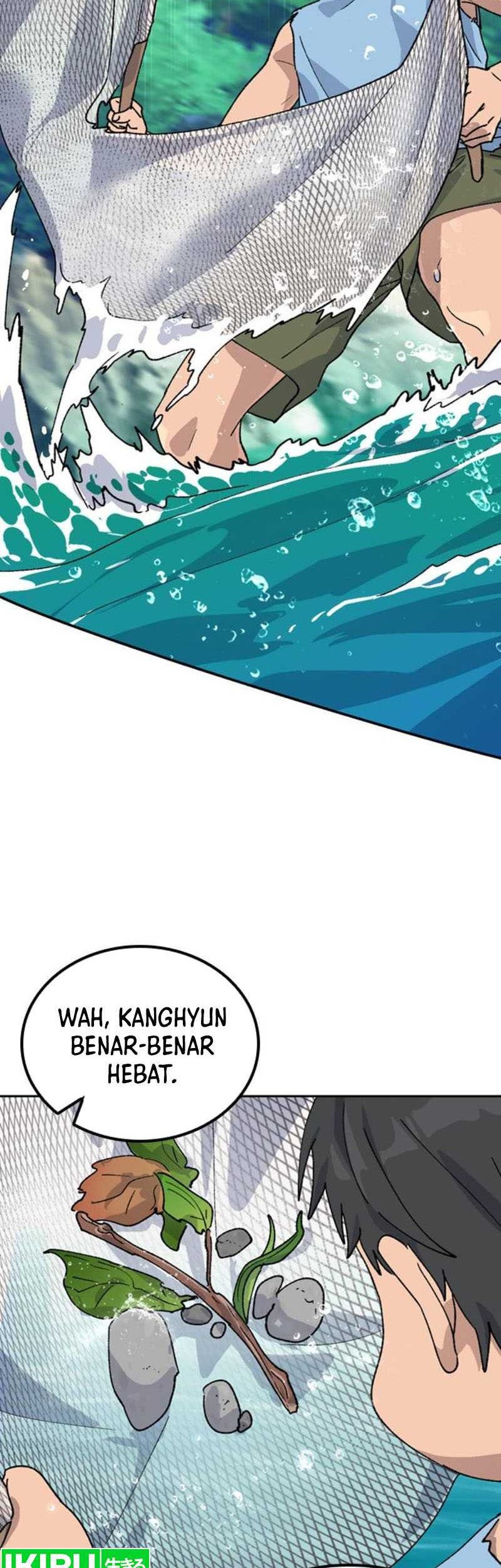 Healing Life Through Camping in Another World Chapter 43 Gambar 27