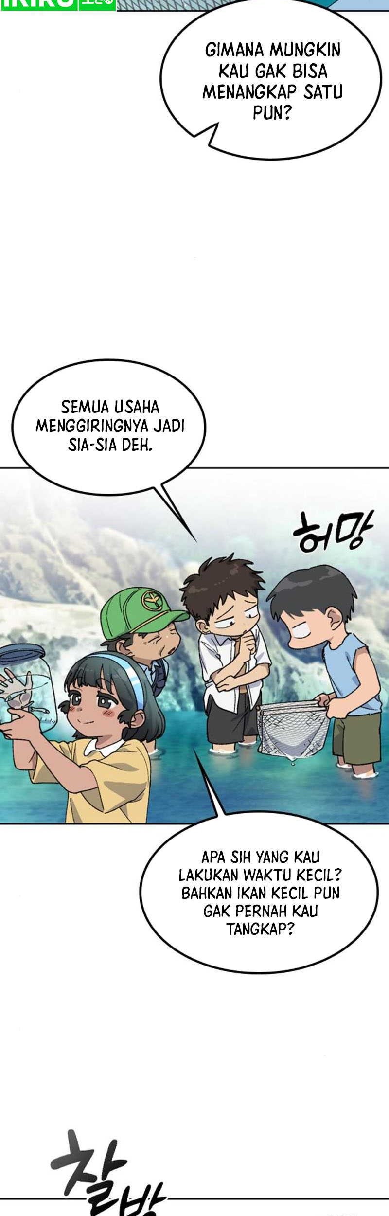 Healing Life Through Camping in Another World Chapter 43 Gambar 28