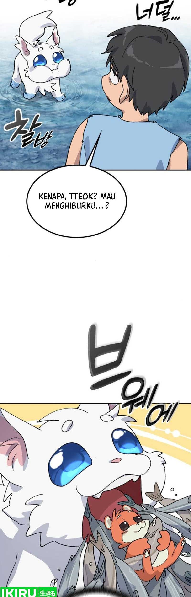 Healing Life Through Camping in Another World Chapter 43 Gambar 29