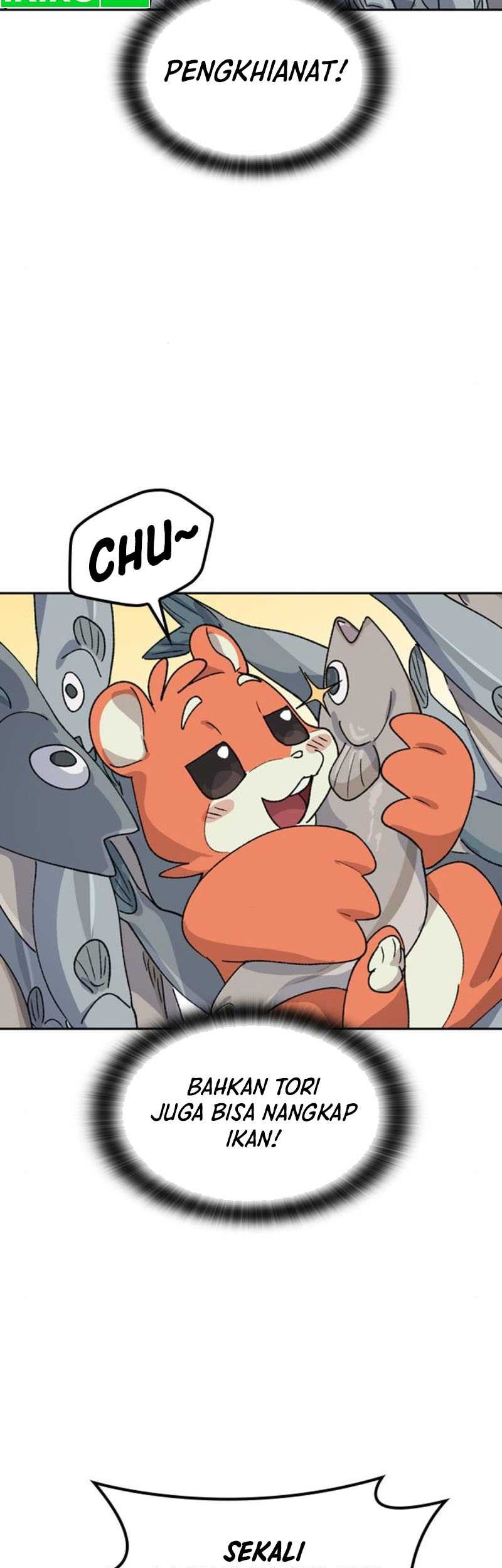 Healing Life Through Camping in Another World Chapter 43 Gambar 30