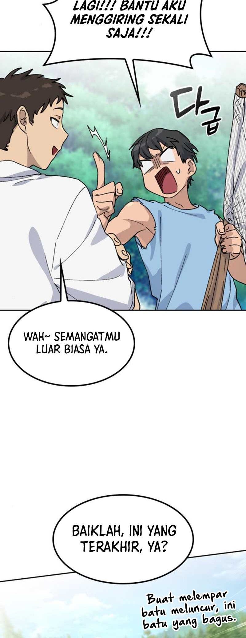 Healing Life Through Camping in Another World Chapter 43 Gambar 31