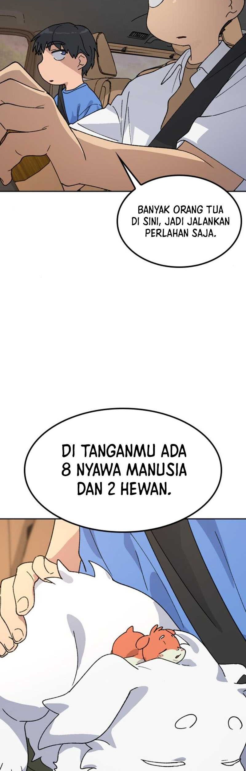 Healing Life Through Camping in Another World Chapter 43 Gambar 35