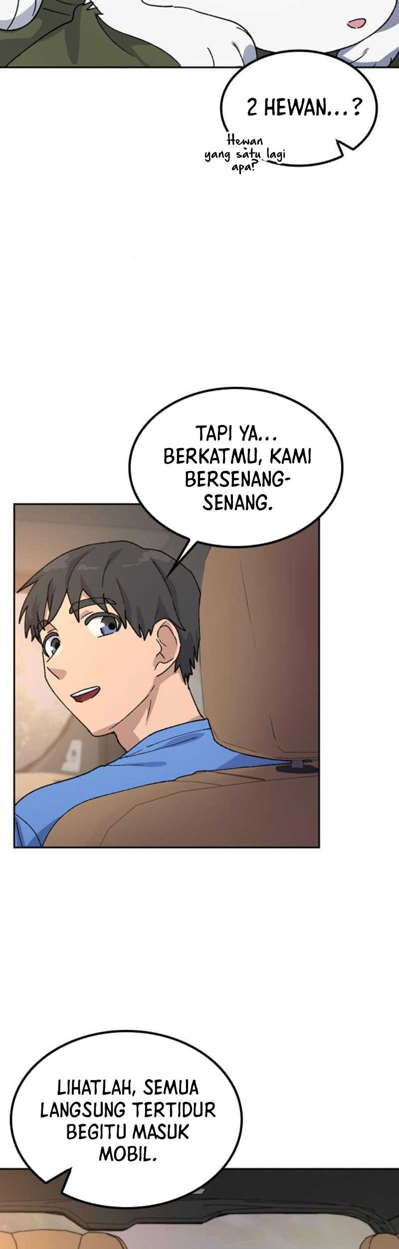 Healing Life Through Camping in Another World Chapter 43 Gambar 36