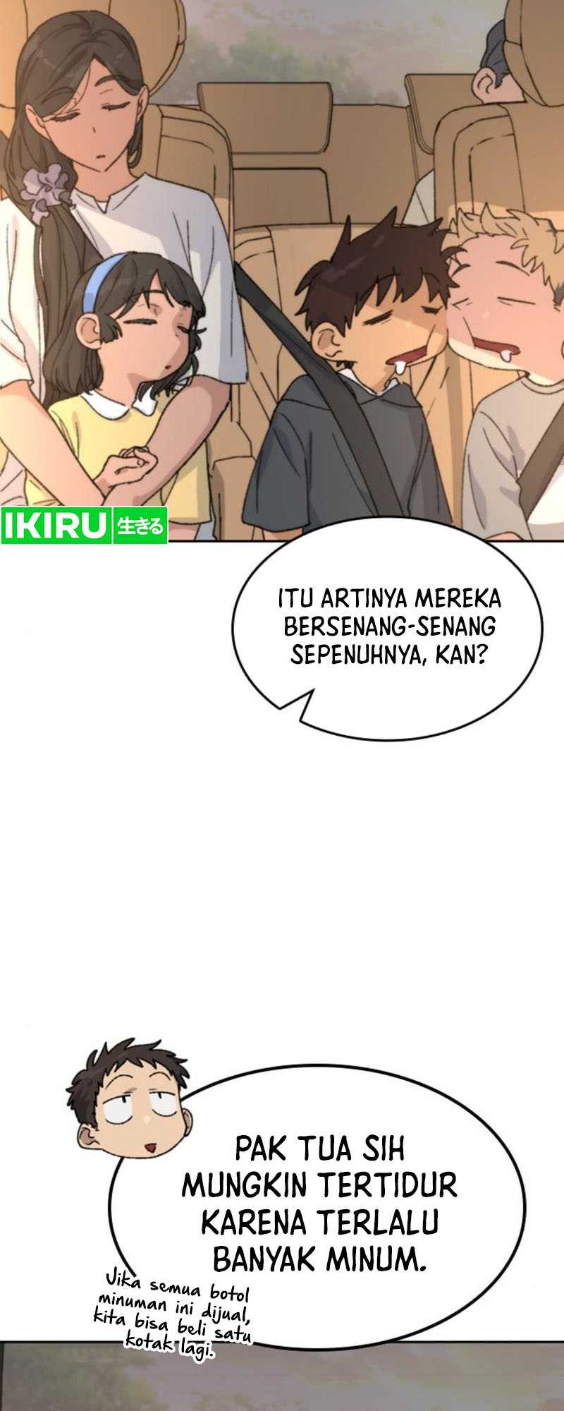 Healing Life Through Camping in Another World Chapter 43 Gambar 37