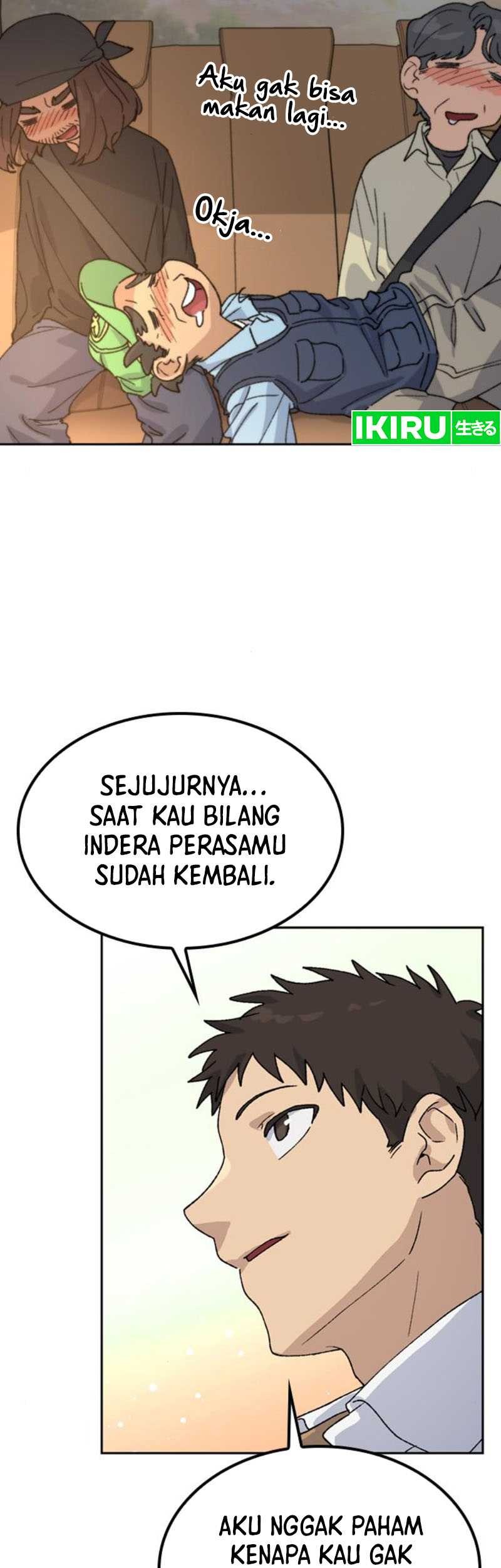 Healing Life Through Camping in Another World Chapter 43 Gambar 38