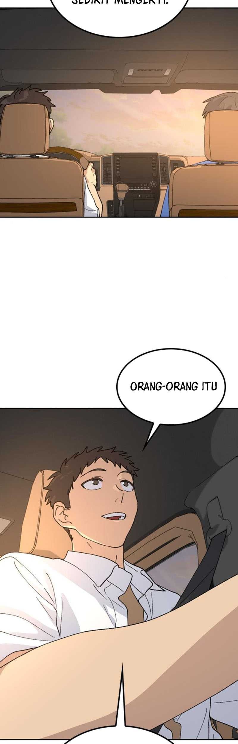 Healing Life Through Camping in Another World Chapter 43 Gambar 40