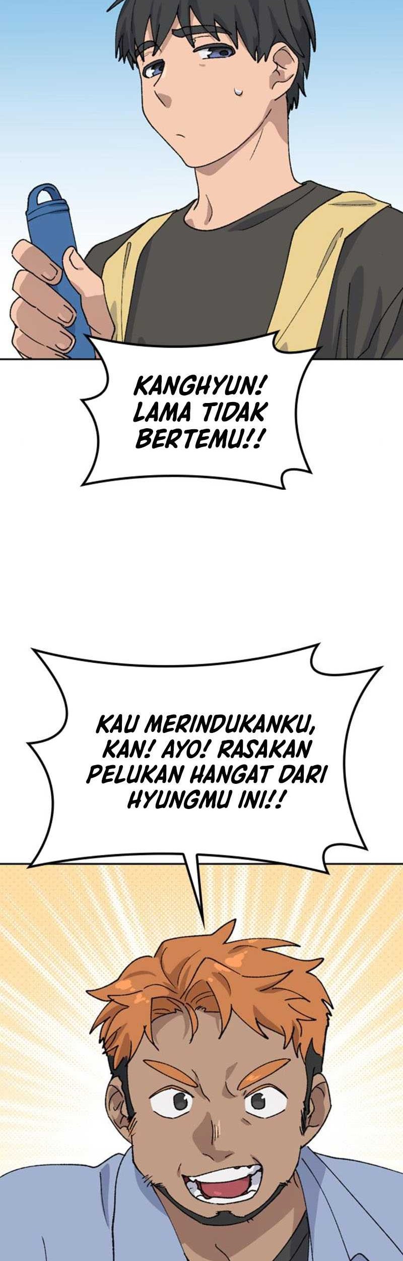 Healing Life Through Camping in Another World Chapter 43 Gambar 45
