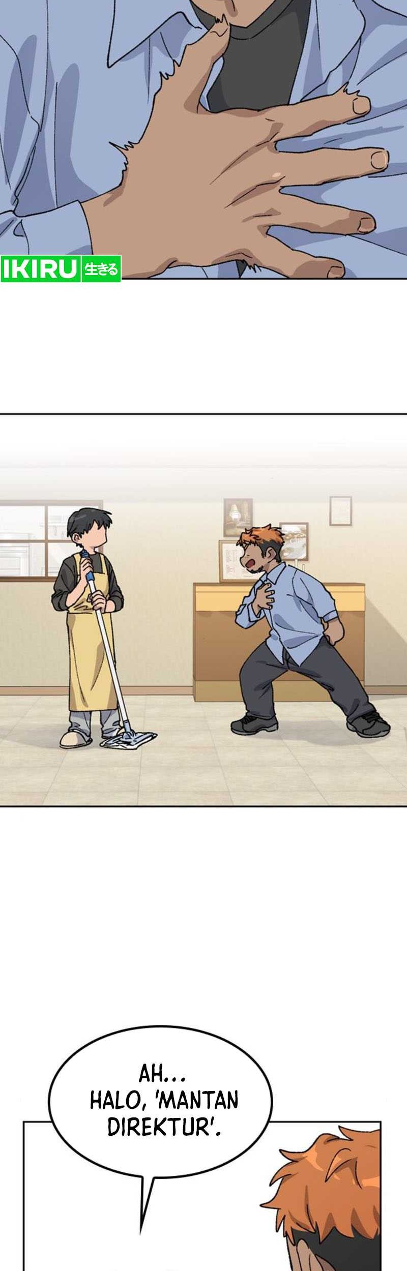 Healing Life Through Camping in Another World Chapter 43 Gambar 46