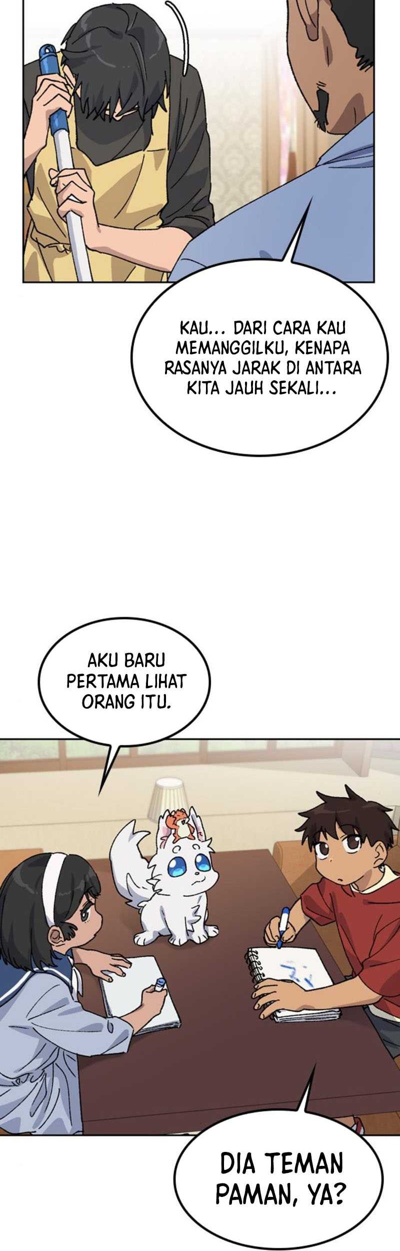 Healing Life Through Camping in Another World Chapter 43 Gambar 47