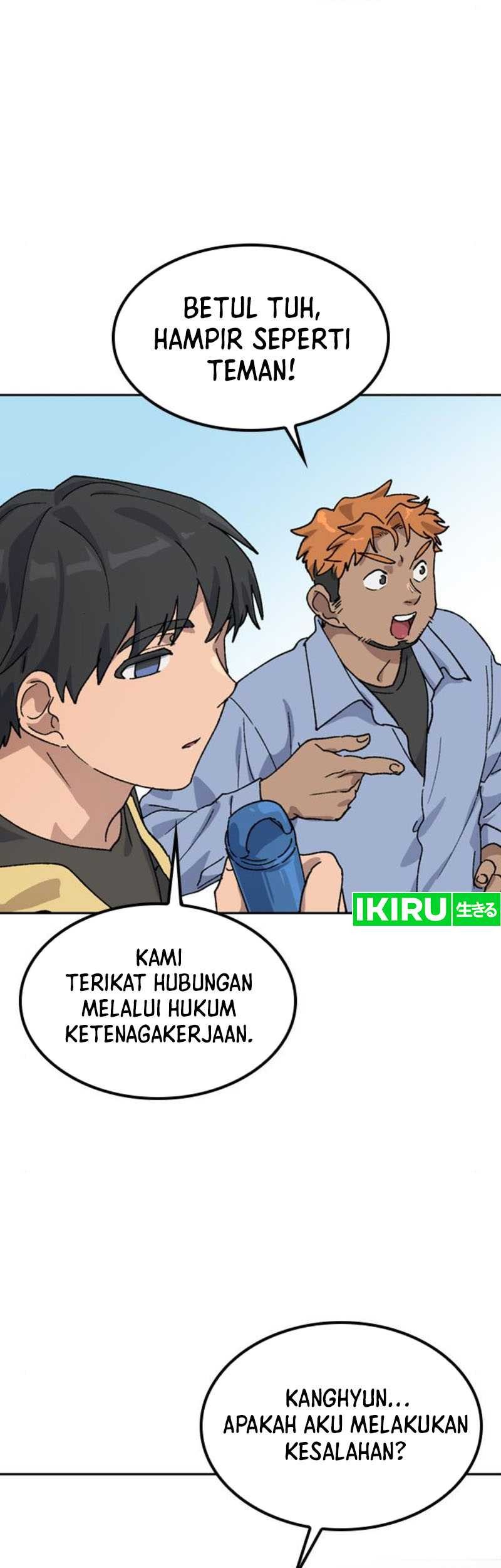 Healing Life Through Camping in Another World Chapter 43 Gambar 48
