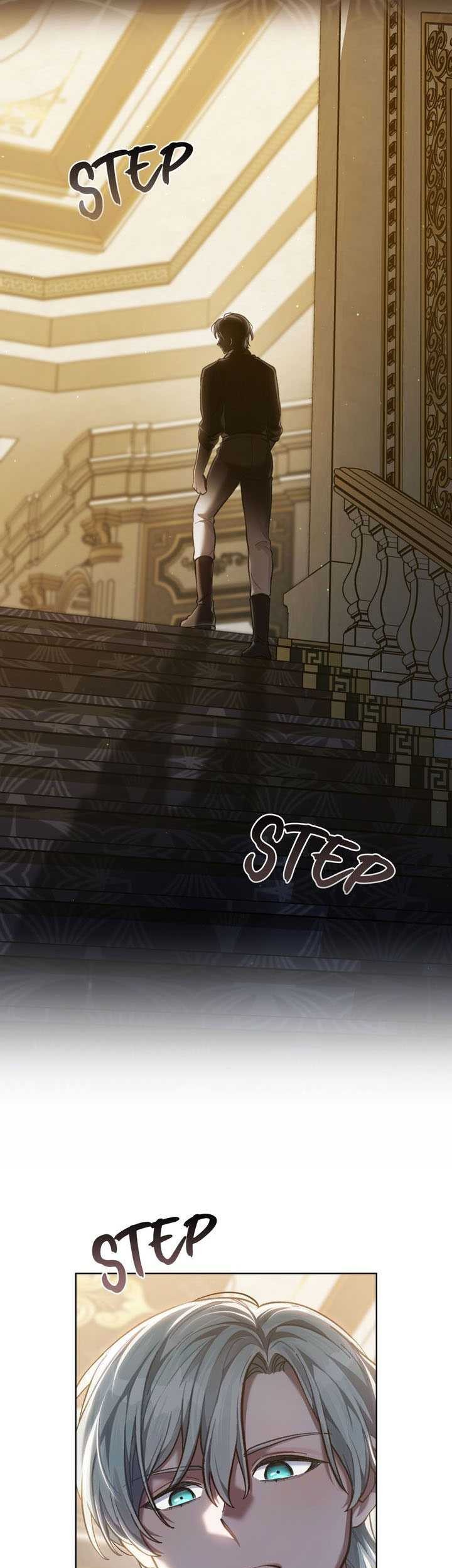 Reborn as the Enemy Prince Chapter 55 Gambar 26