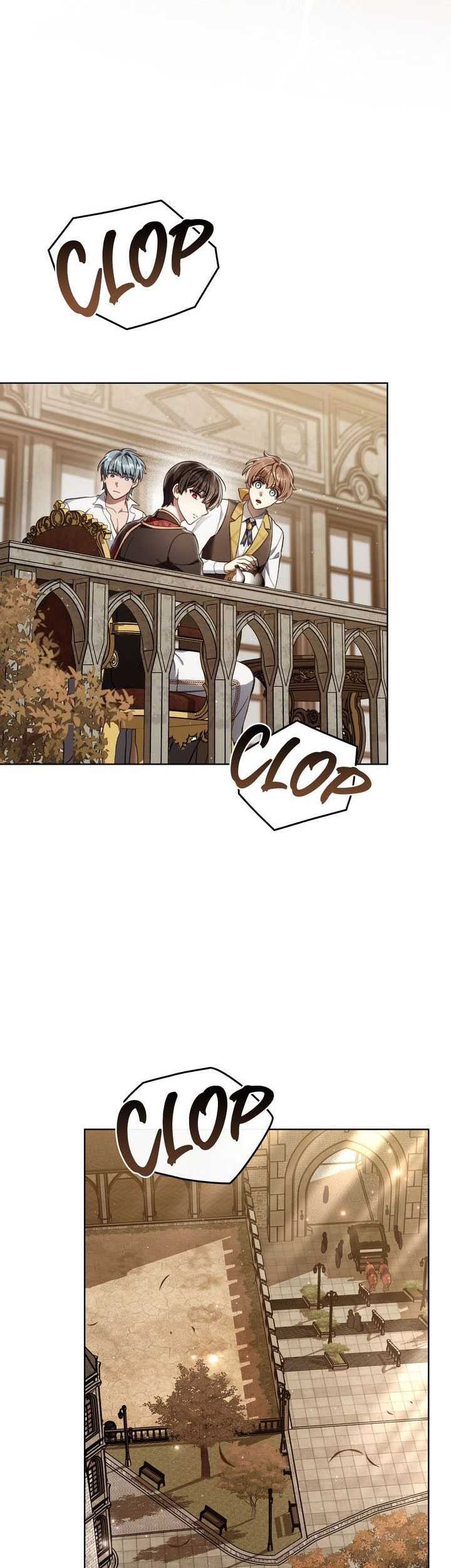 Reborn as the Enemy Prince Chapter 55 Gambar 36