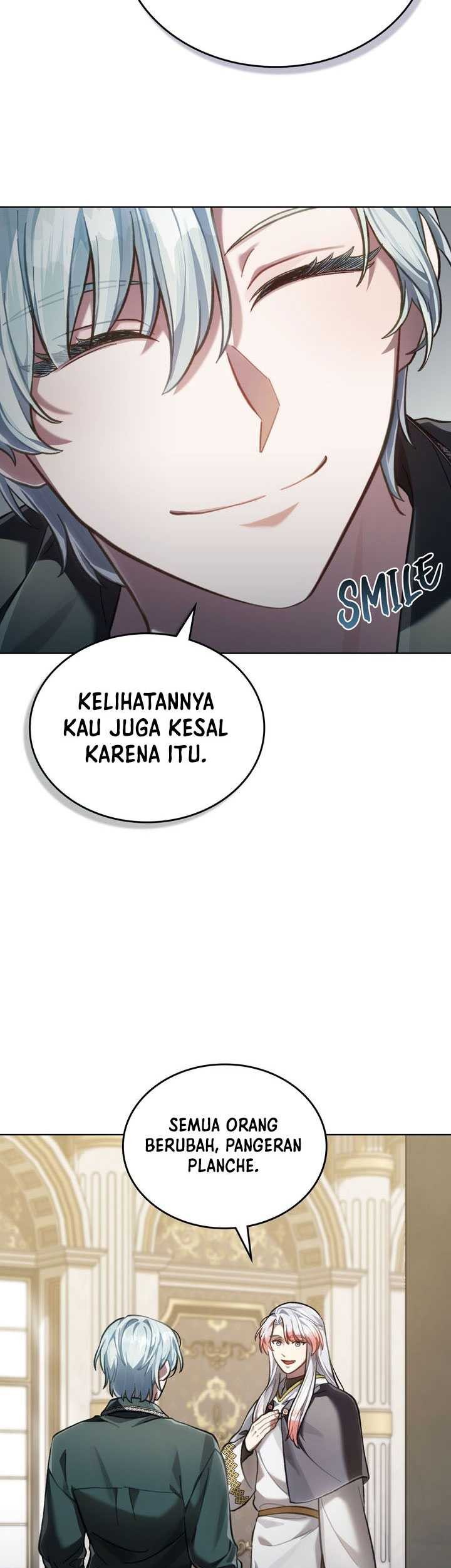 Reborn as the Enemy Prince Chapter 55 Gambar 20