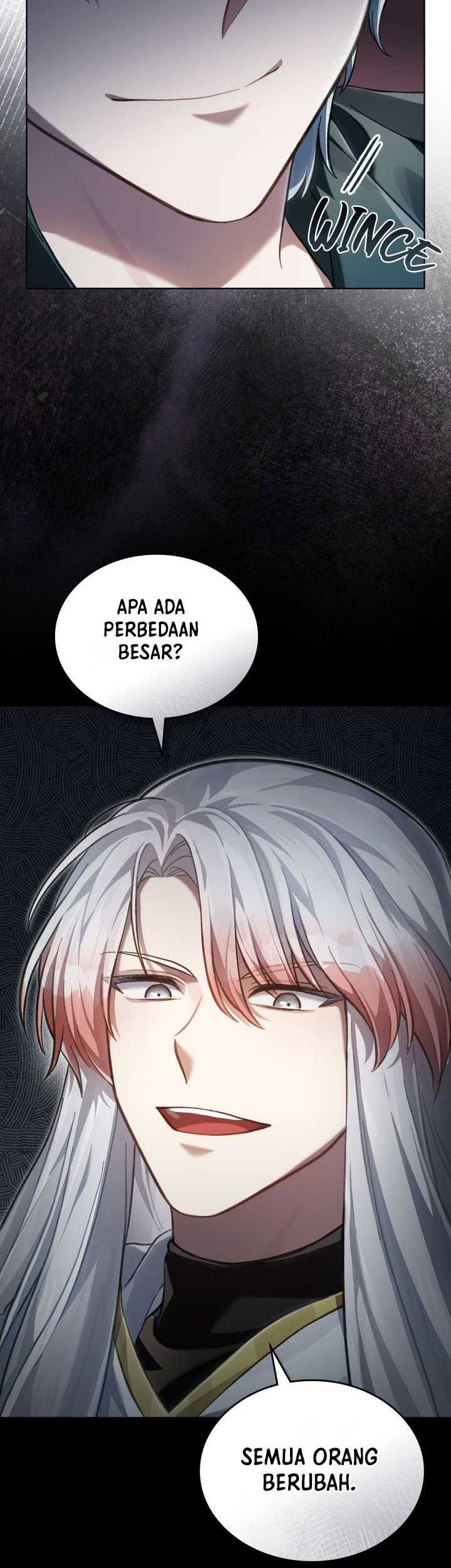 Reborn as the Enemy Prince Chapter 55 Gambar 22