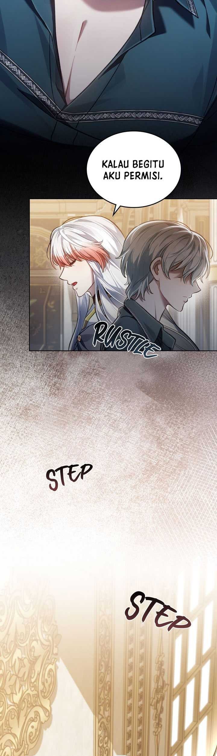 Reborn as the Enemy Prince Chapter 55 Gambar 24