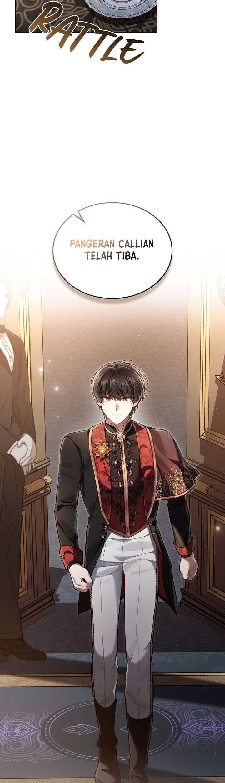 Reborn as the Enemy Prince Chapter 55 Gambar 48