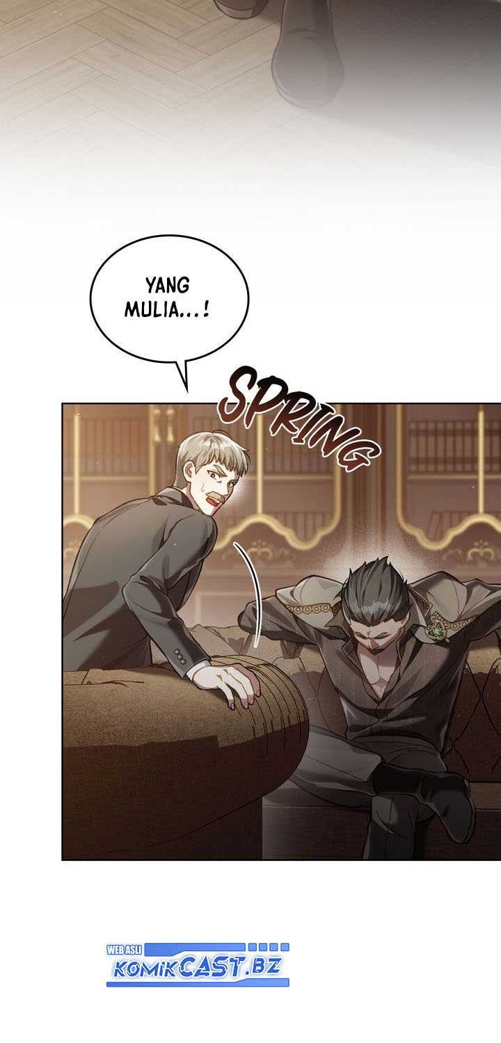 Reborn as the Enemy Prince Chapter 55 Gambar 49