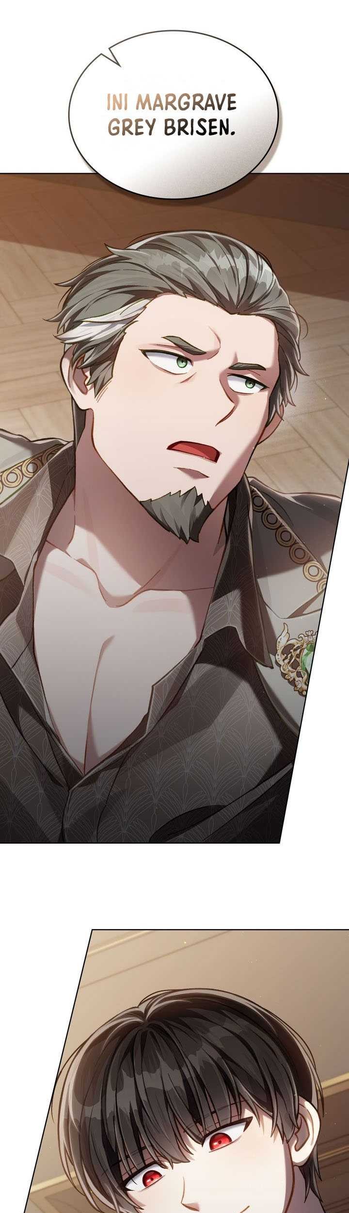 Reborn as the Enemy Prince Chapter 55 Gambar 50