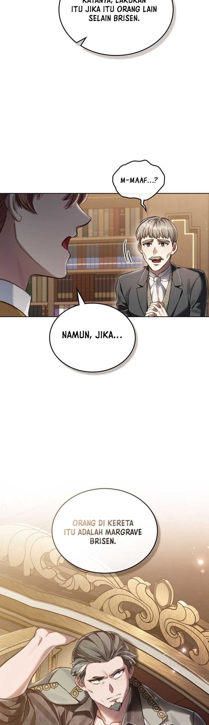 Reborn as the Enemy Prince Chapter 55 Gambar 44