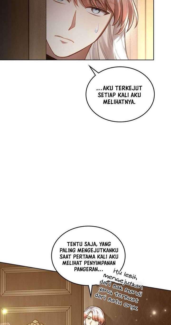 Reborn as the Enemy Prince Chapter 55 Gambar 3