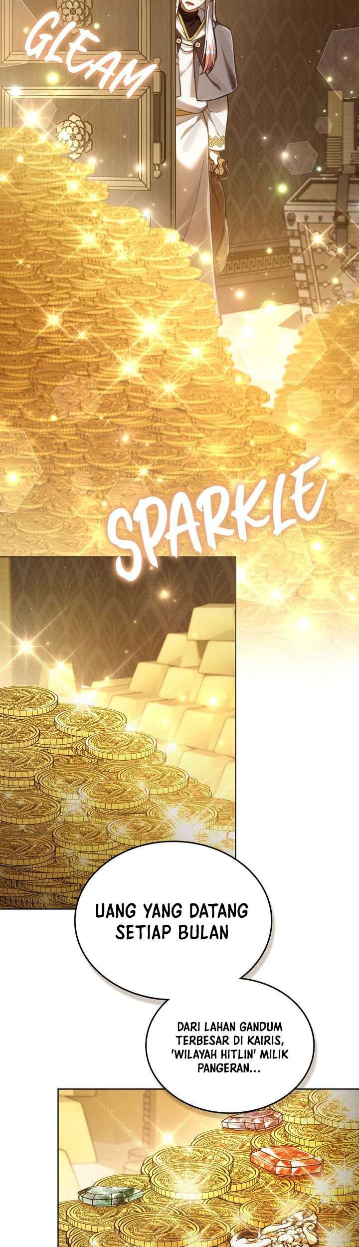 Reborn as the Enemy Prince Chapter 55 Gambar 4