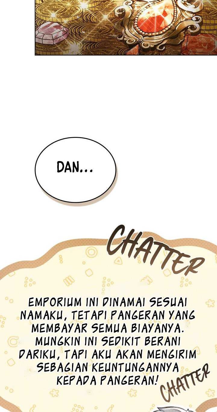 Reborn as the Enemy Prince Chapter 55 Gambar 5