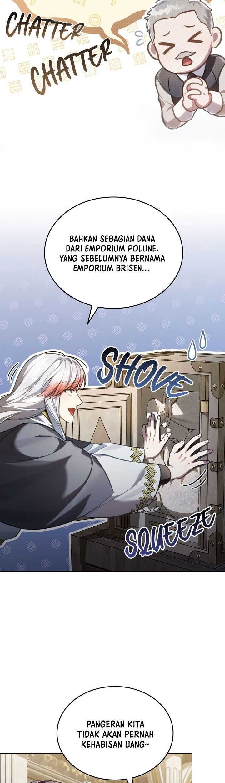 Reborn as the Enemy Prince Chapter 55 Gambar 6