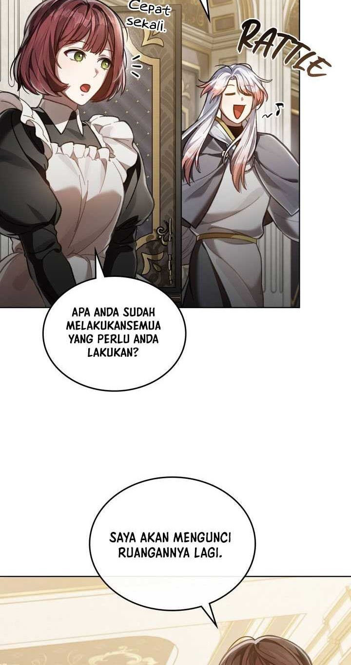 Reborn as the Enemy Prince Chapter 55 Gambar 7