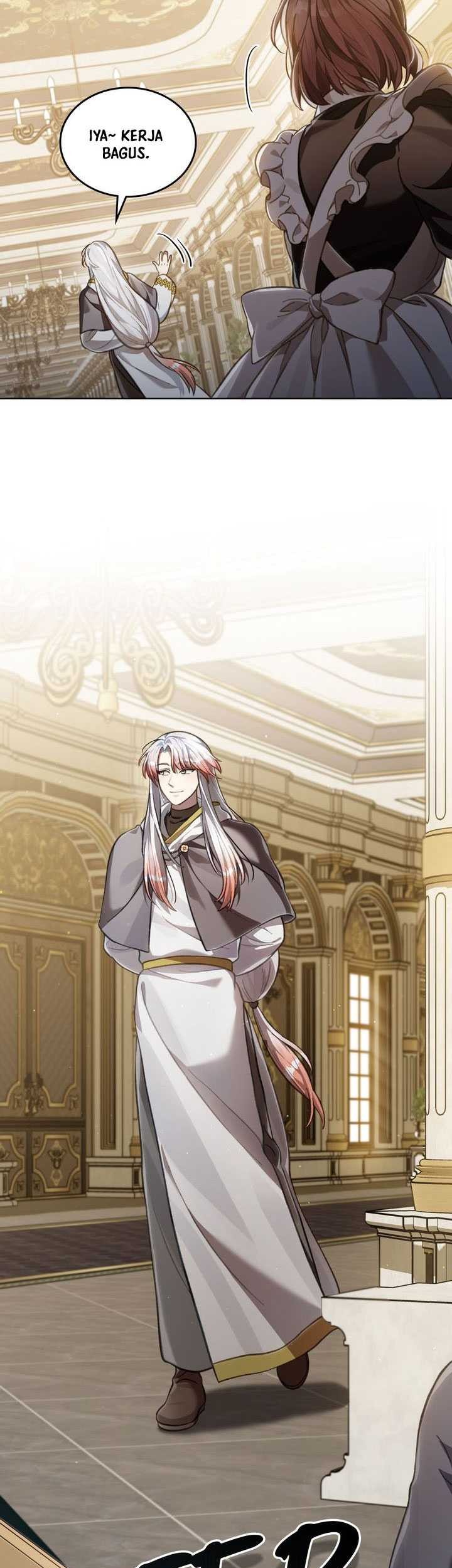 Reborn as the Enemy Prince Chapter 55 Gambar 8