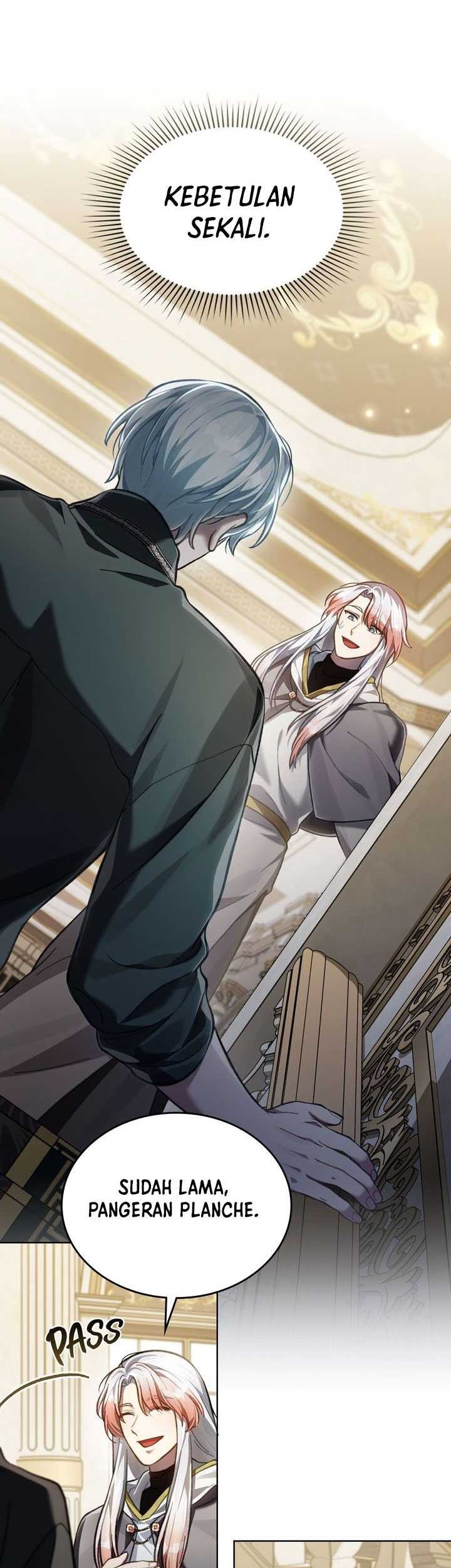 Reborn as the Enemy Prince Chapter 55 Gambar 14