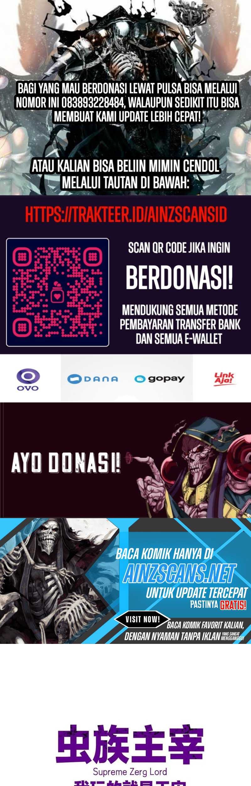 Manhua Overlord of Insects Chapter 34 gambar nomor 2