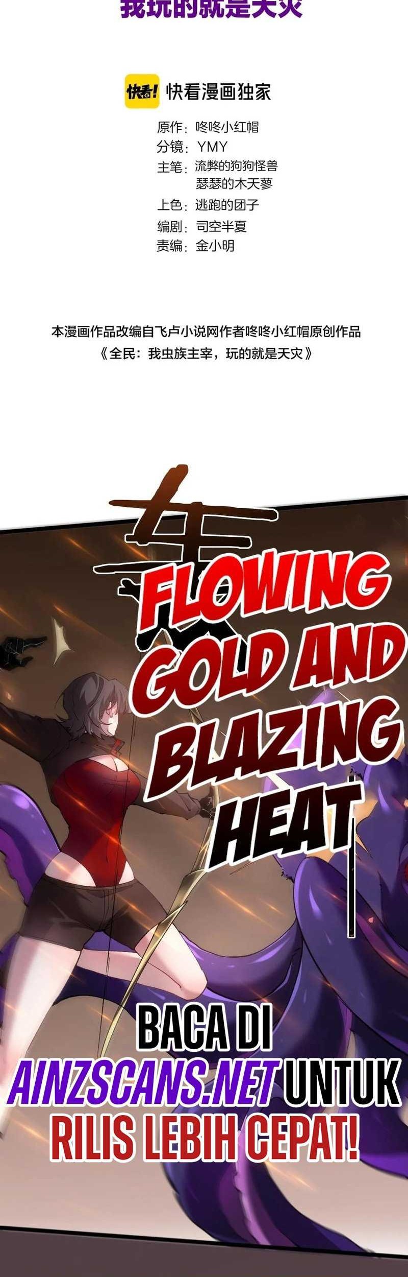 Overlord of Insects Chapter 34 Gambar 3