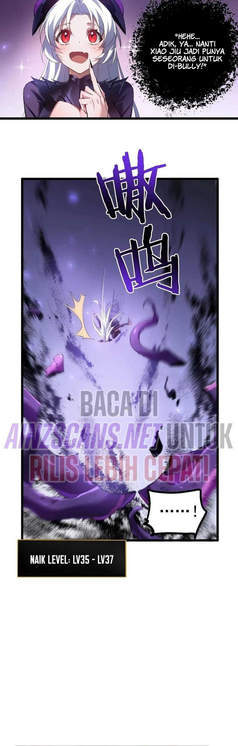 Overlord of Insects Chapter 34 Gambar 6