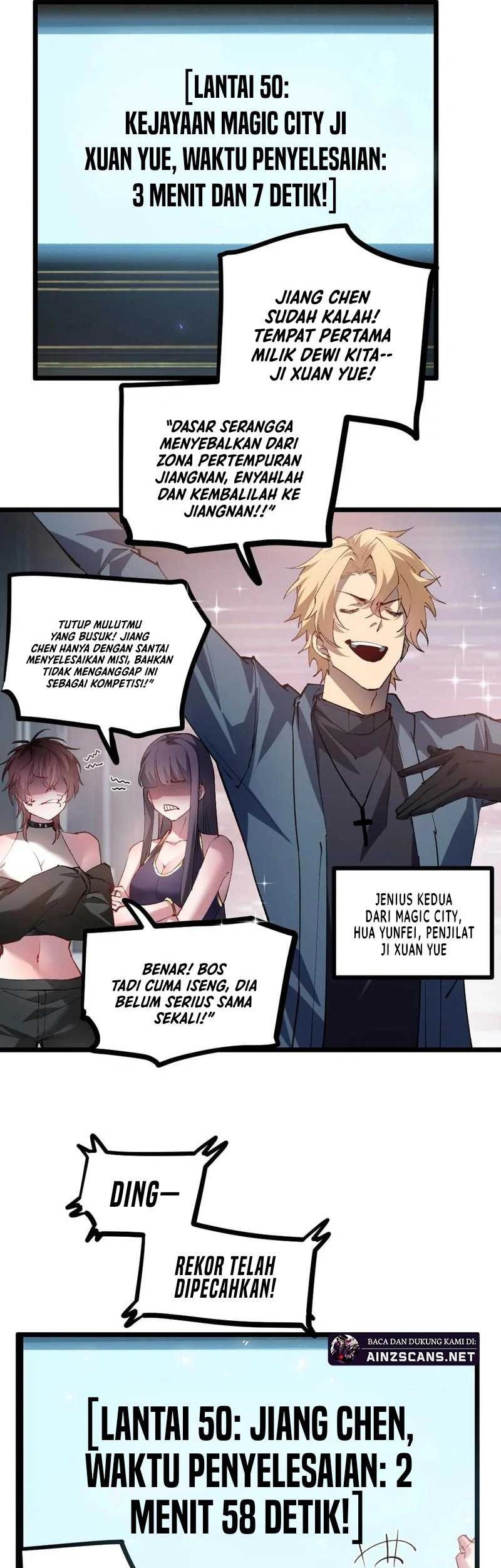 Overlord of Insects Chapter 34 Gambar 7