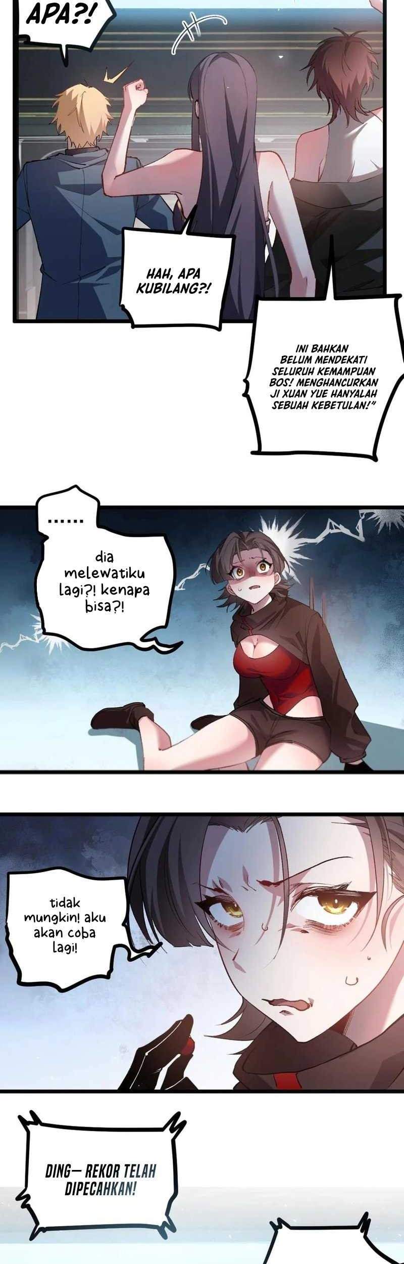 Overlord of Insects Chapter 34 Gambar 8