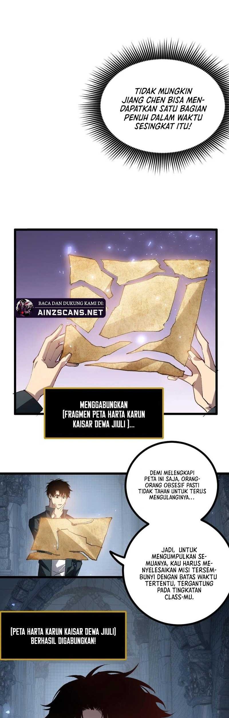 Overlord of Insects Chapter 34 Gambar 13