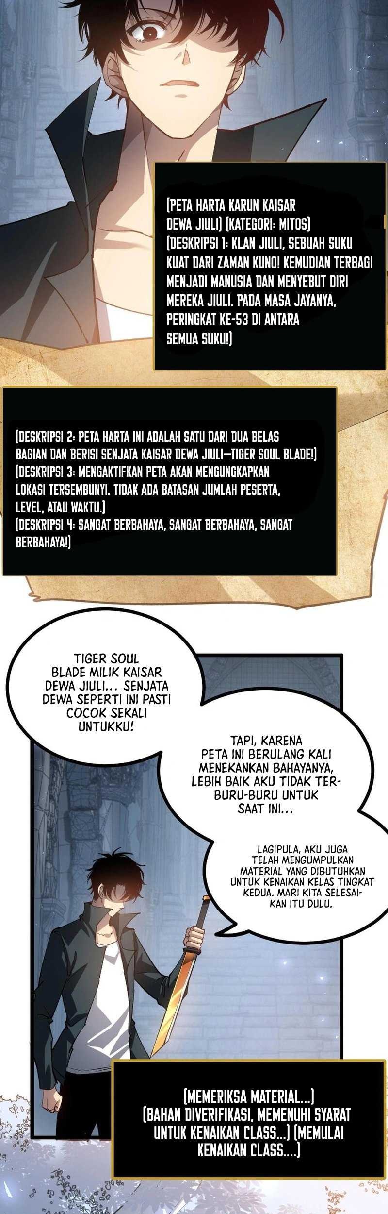 Overlord of Insects Chapter 34 Gambar 14