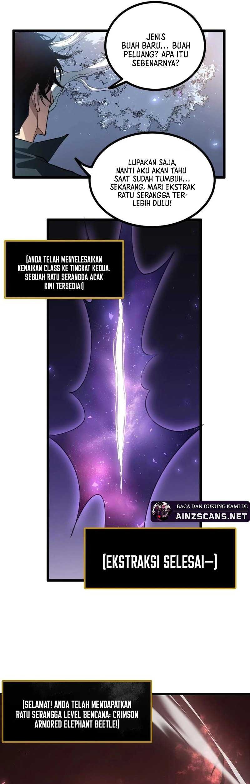 Overlord of Insects Chapter 34 Gambar 16