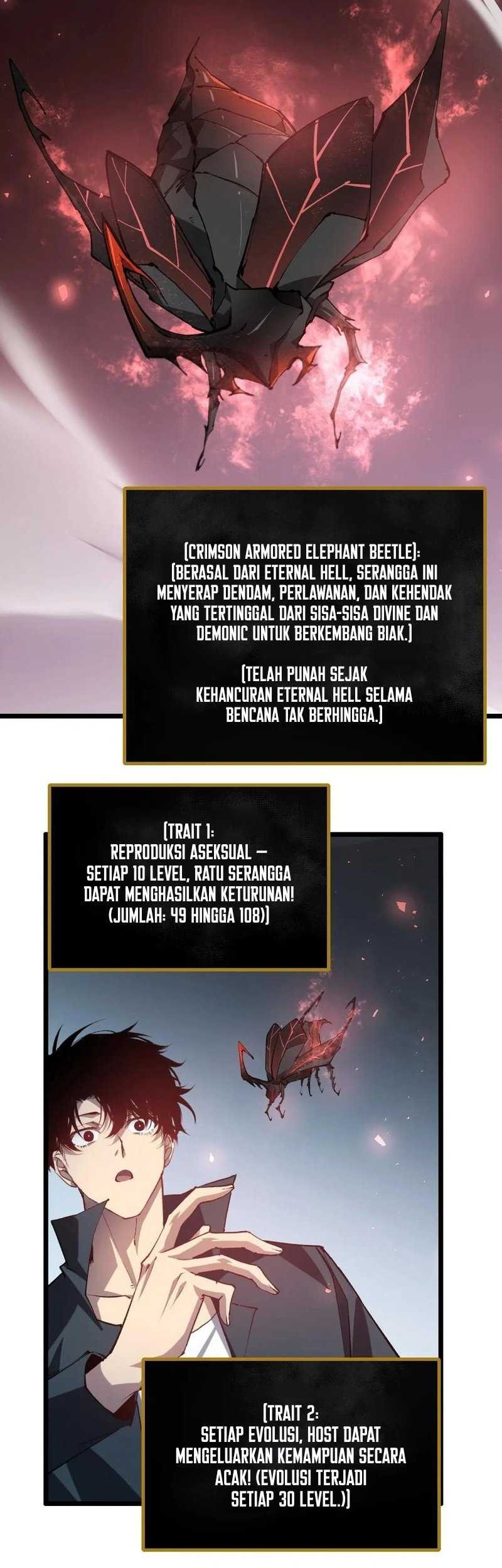 Overlord of Insects Chapter 34 Gambar 17