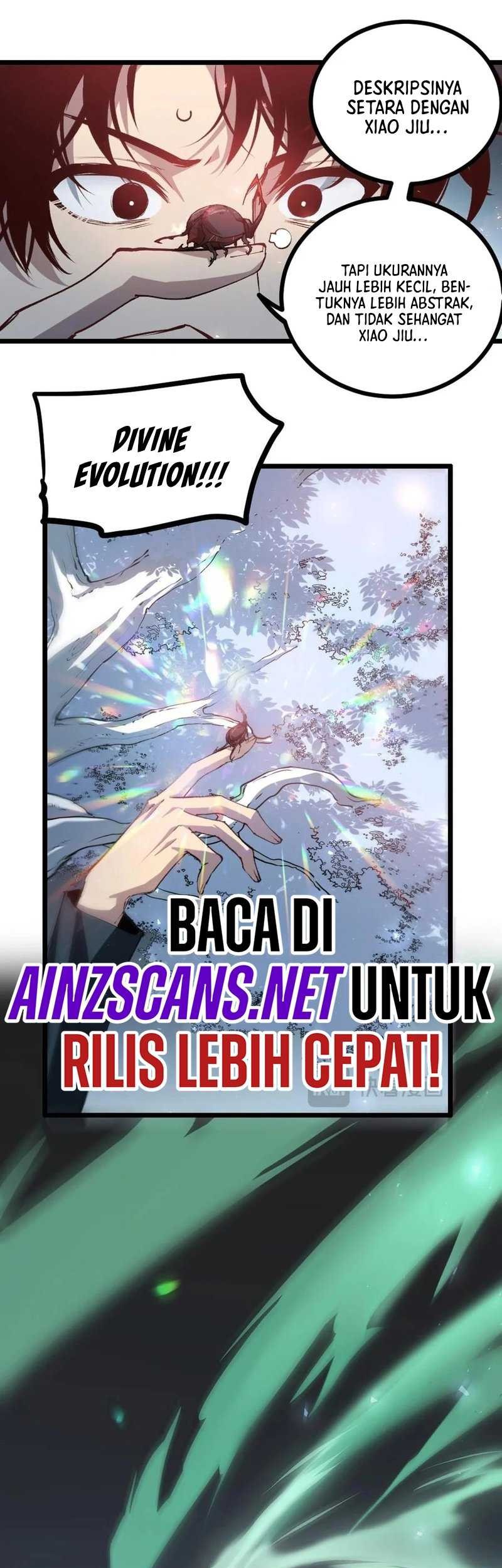 Overlord of Insects Chapter 34 Gambar 18