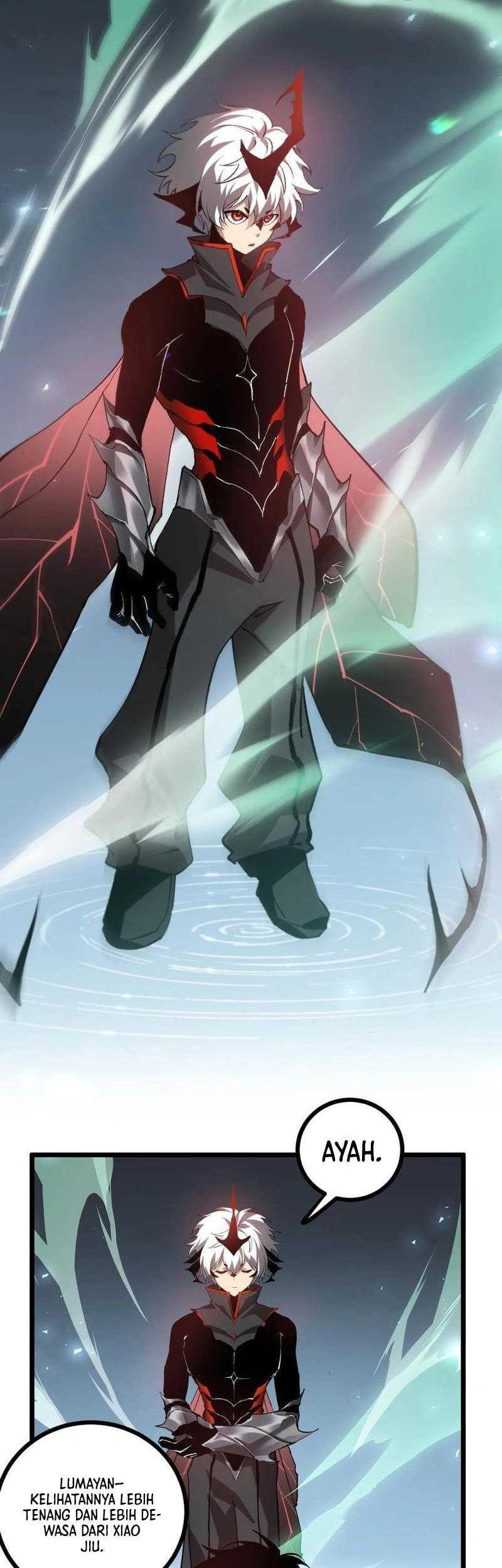 Overlord of Insects Chapter 34 Gambar 19