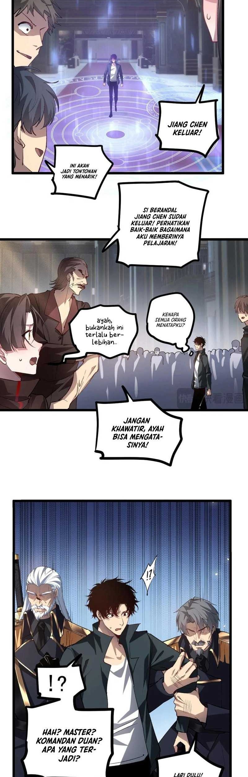 Overlord of Insects Chapter 34 Gambar 23