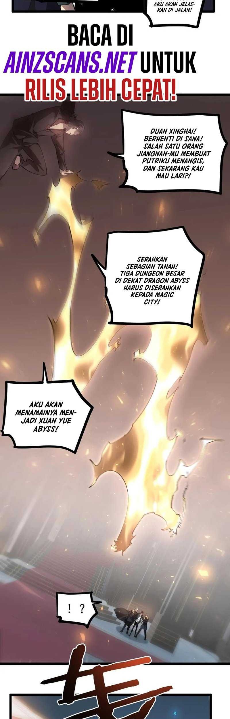 Overlord of Insects Chapter 34 Gambar 24