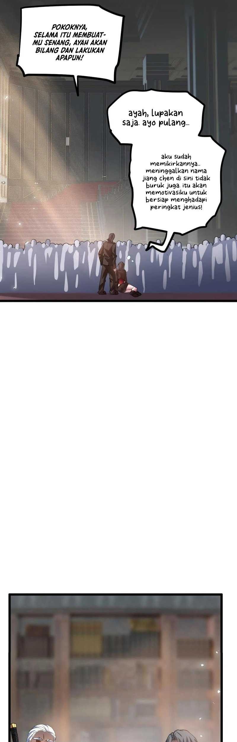 Overlord of Insects Chapter 34 Gambar 26