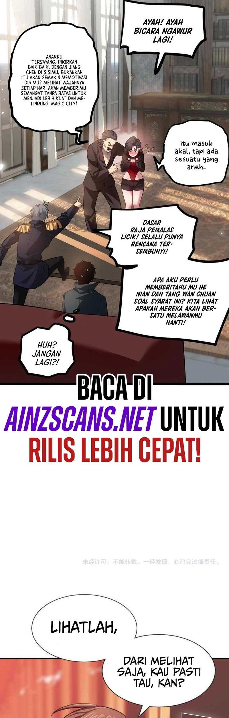 Overlord of Insects Chapter 34 Gambar 29