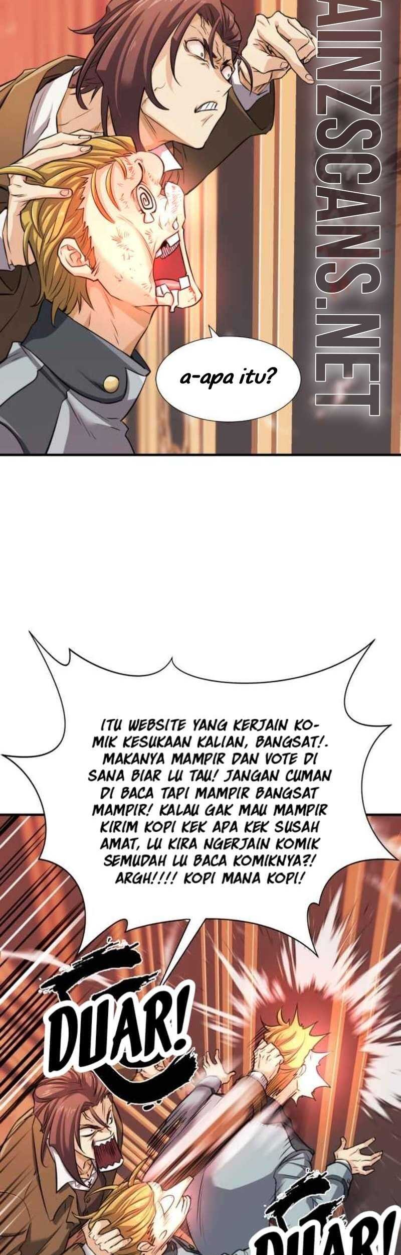 Overlord of Insects Chapter 34 Gambar 30